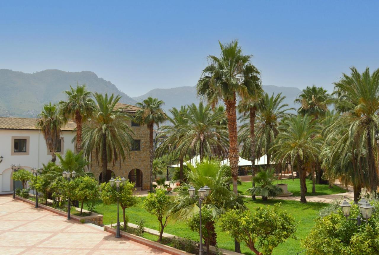 Al Balhara Resort & Spa Палермо Экстерьер фото