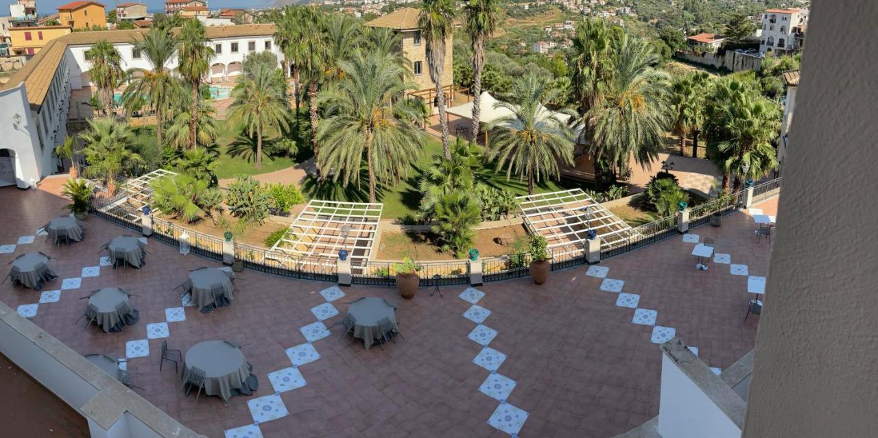 Al Balhara Resort & Spa Палермо Экстерьер фото